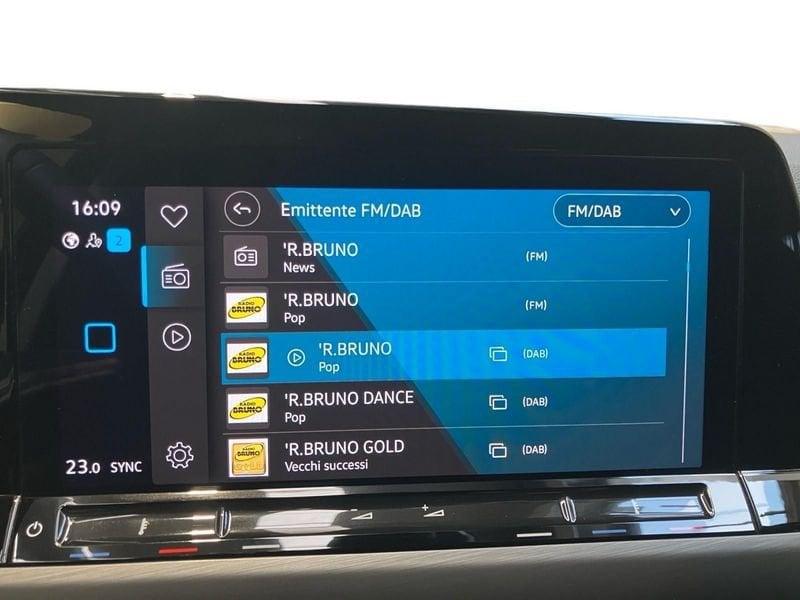 Volkswagen Golf 2.0 TDI 115cv Style