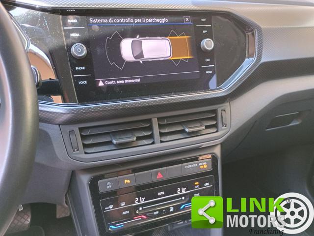 VOLKSWAGEN T-Cross 1.0 TSI 110 CV DSG Style