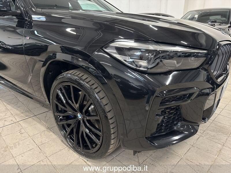 BMW X6 G06 Diesel xdrive30d mhev 48V Msport auto