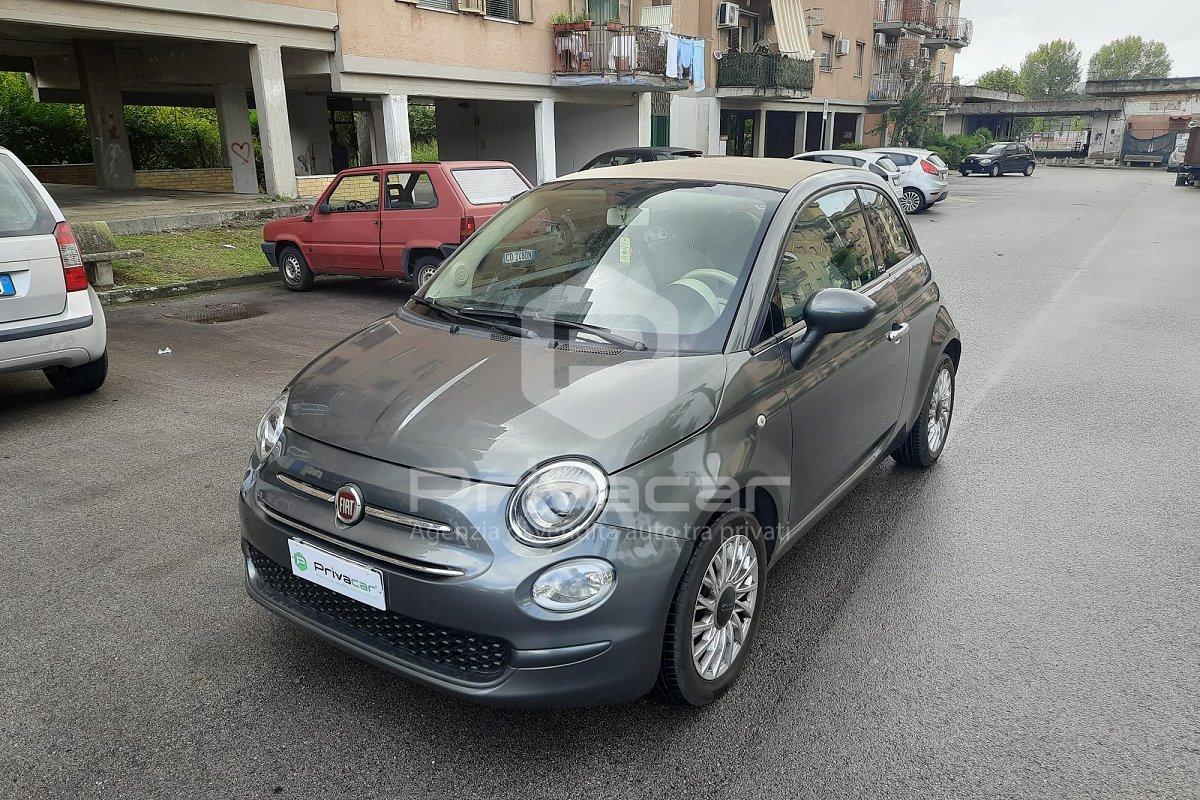 FIAT 500 C 1.2 Lounge
