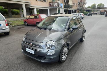 FIAT 500 C 1.2 Lounge
