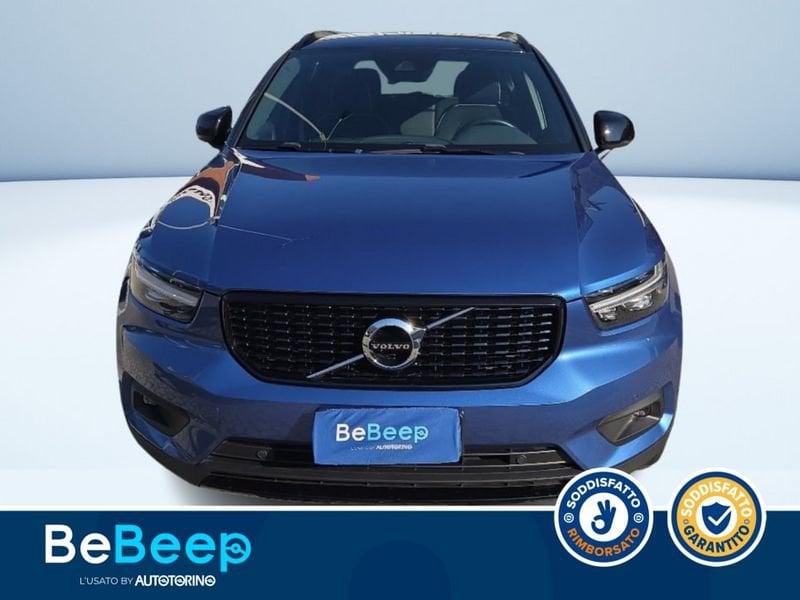 Volvo XC40 2.0 B4 R-DESIGN AWD AUTO MY21