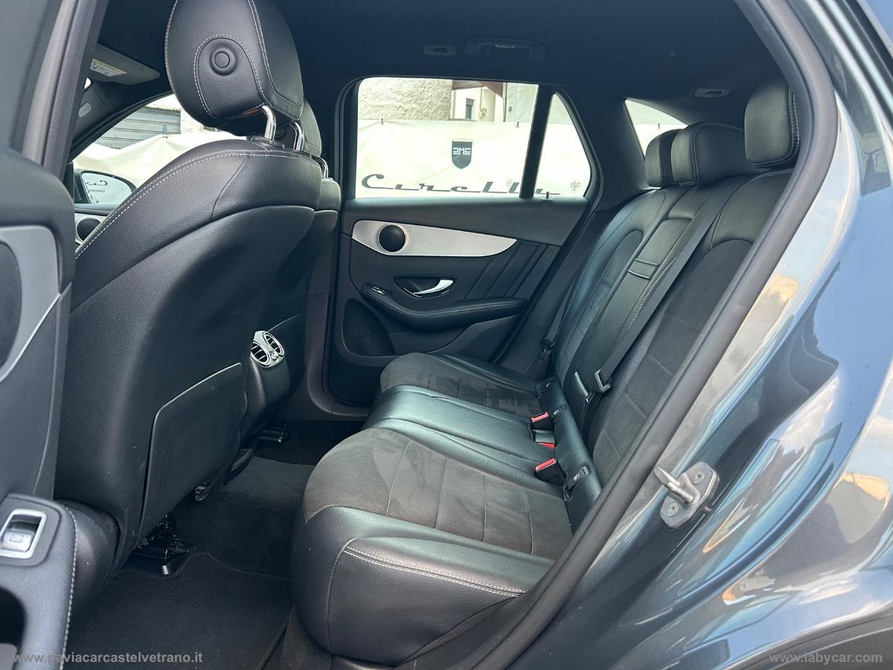 MERCEDES-BENZ GLC 220 d 4Matic Premium