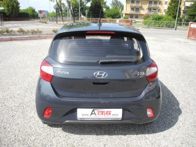 HYUNDAI i10 1.0 MPI Advanced 5p. -OK NEOPATENTATI- "80000 Km"
