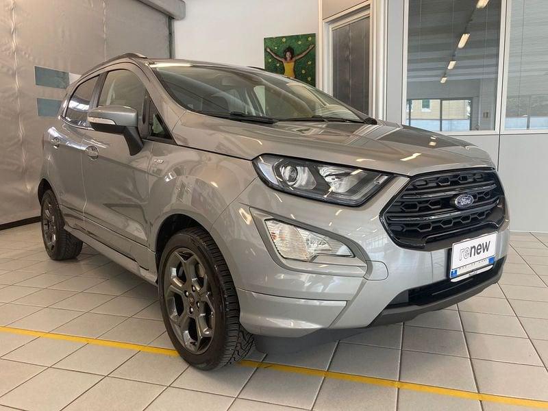 Ford EcoSport ST-Line 1.0 EcoBoost 125cv S&S rif.GH471