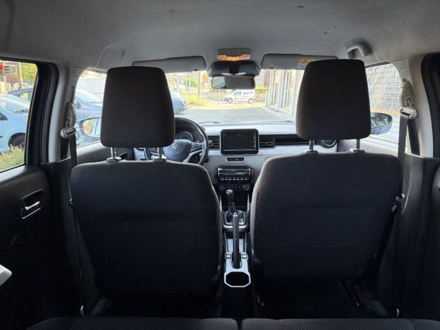 SUZUKI Ignis 1.2 Hybrid 4WD All Grip Top 4x4 GPL DI FABBRICA