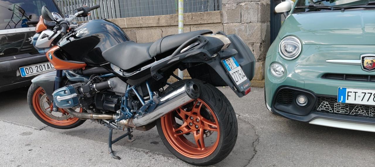 Bmw R 1150 R Rockster