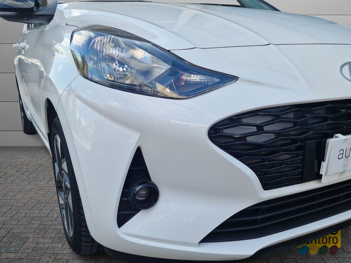 HYUNDAI I10 1.0 CONNECTLINE