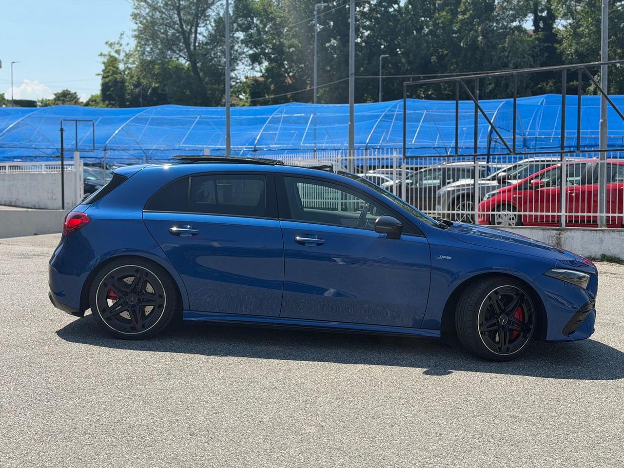 Mercedes-Benz A 35 AMG Line Extra MHEV*PRO #11061