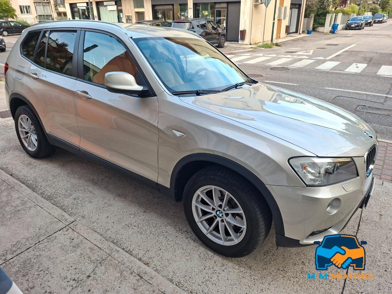 BMW X3 xdrive20d