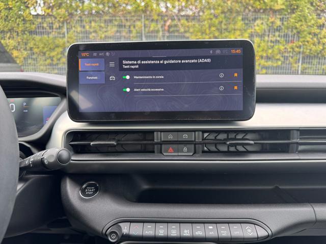 JEEP Avenger ALTITUDE FWD 1.2 TURBO MHEV 110cv EDTC6