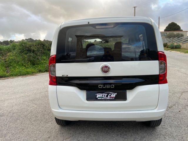 FIAT Qubo 1.3 MJT 80 CV Lounge