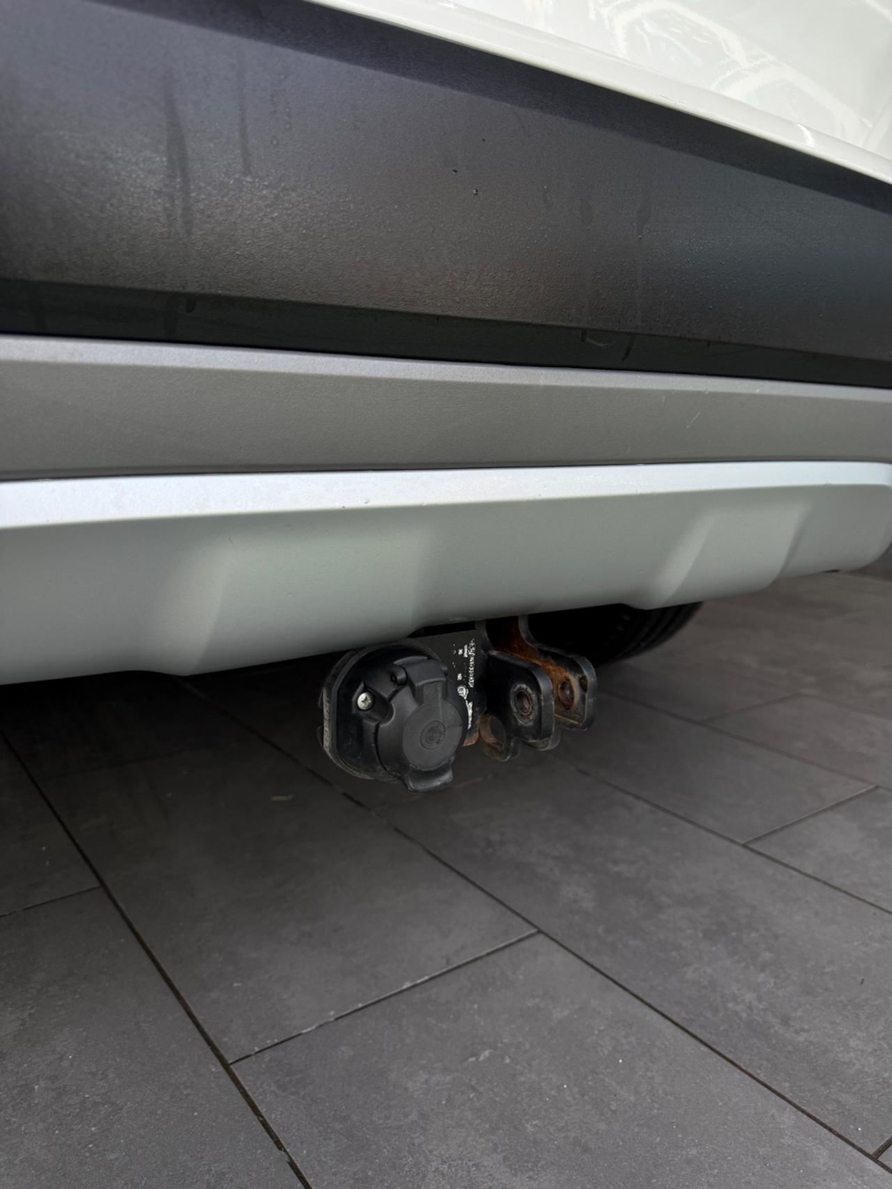 Bmw X1 2.0 sDrive18d 150 CV Msport IPER FULL