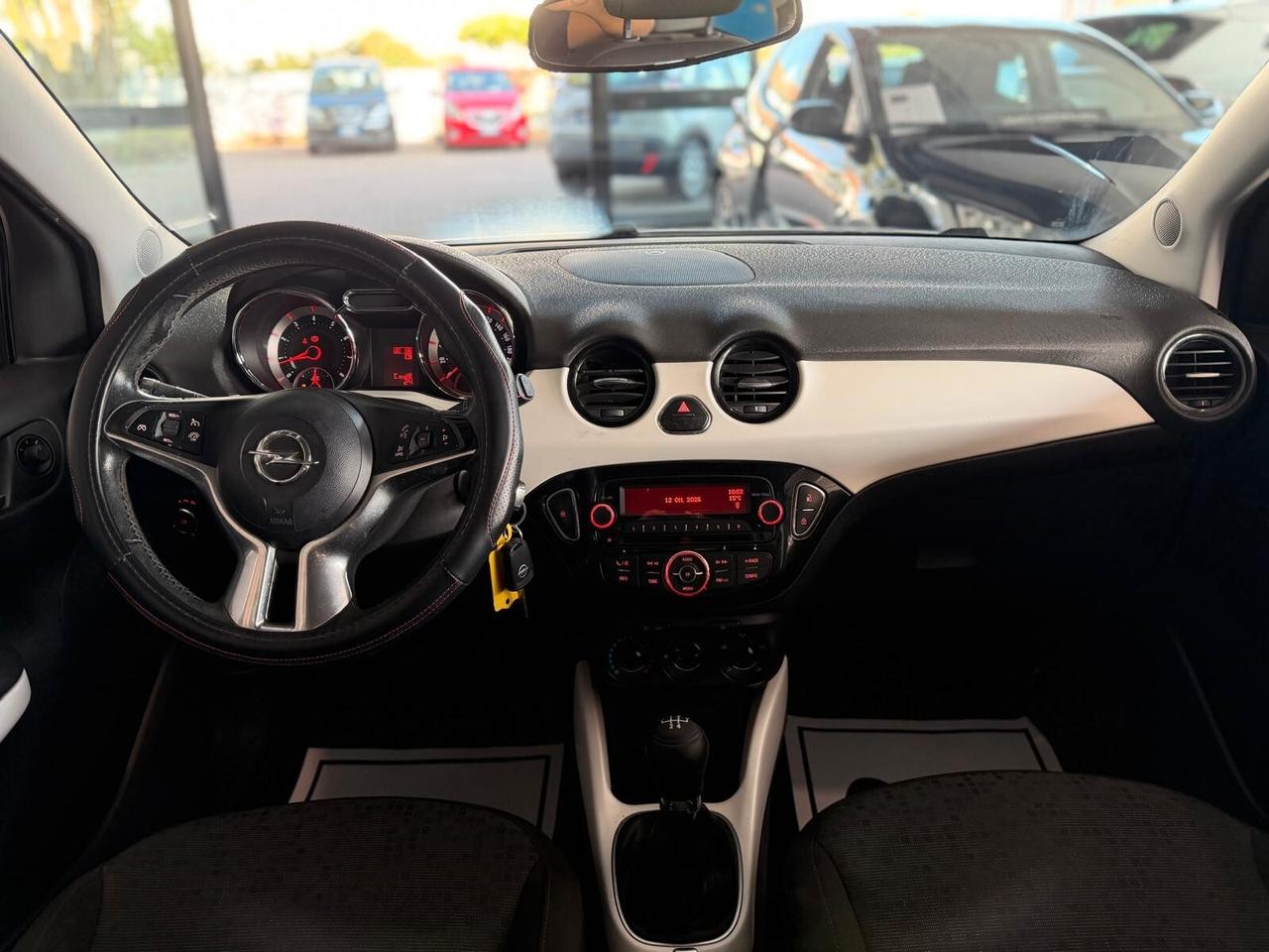 Opel Adam 1.2 70 CV