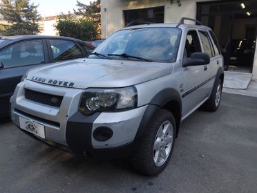 Land Rover Freelander 2.0 Td4 16V cat S.W. HSE