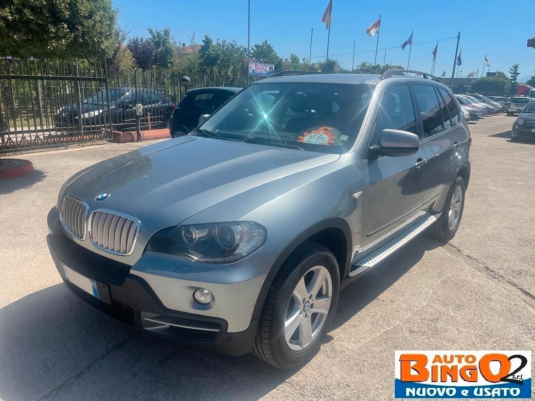 Bmw X5 3.0d cat Futura