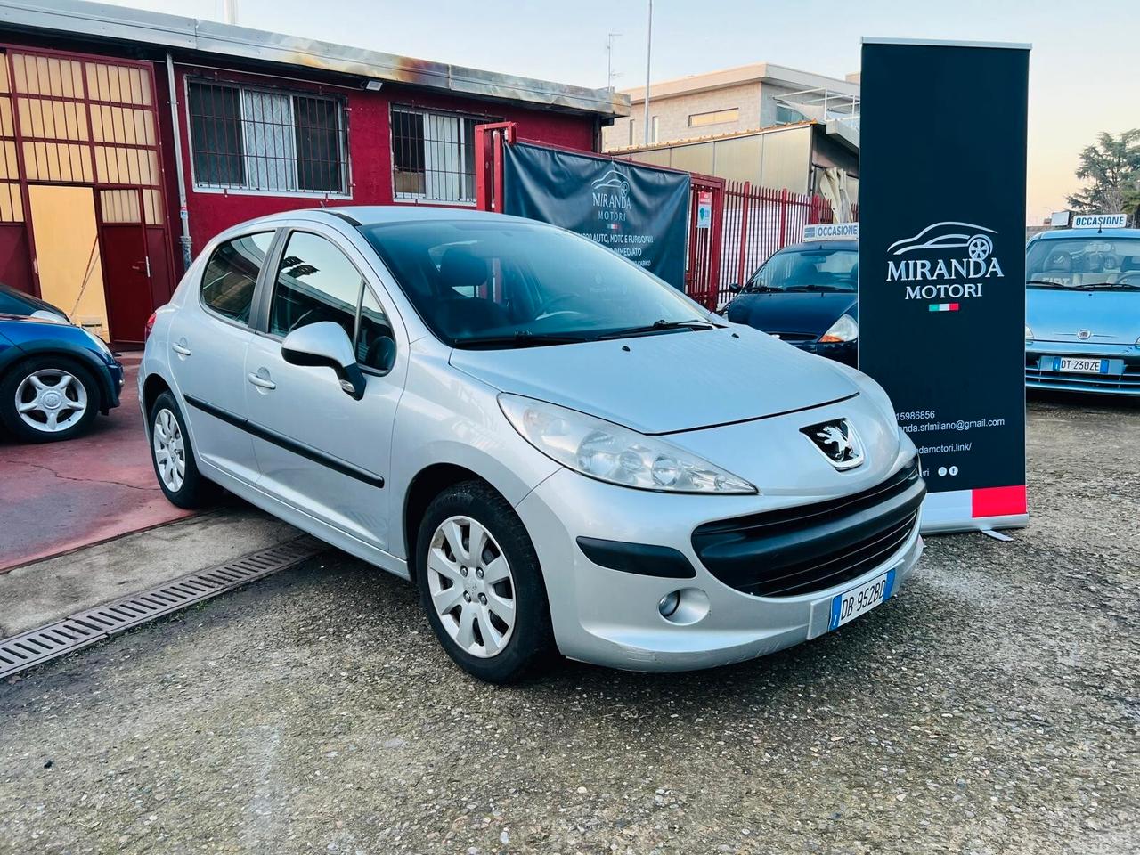 Peugeot 207 1.4 88CV 5p. XS