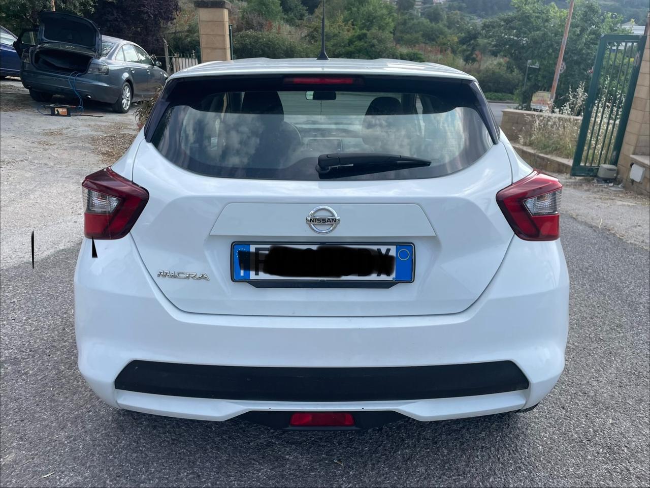 Nissan Micra 1.0 IG 12V 5 porte Acenta