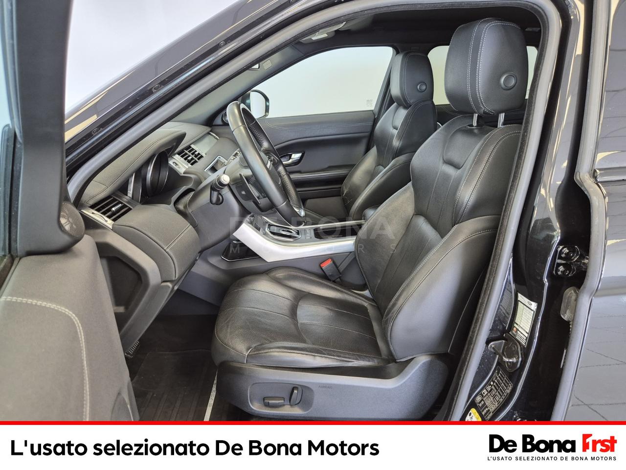 Land Rover Range Rover Evoque 5p 2.0 td4 hse dynamic 180cv auto