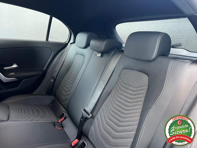 MERCEDES-BENZ A 180 Automatic Progressive Advanced