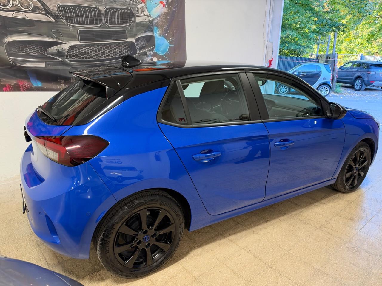 Opel Corsa 1.2 Benzina 75cv