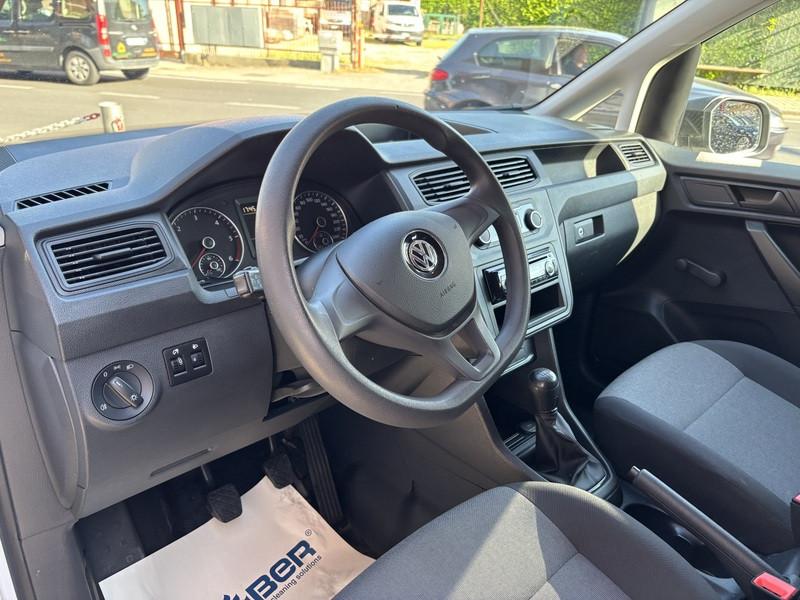 Volkswagen Caddy 2.0 TDI 75 CV Furgone