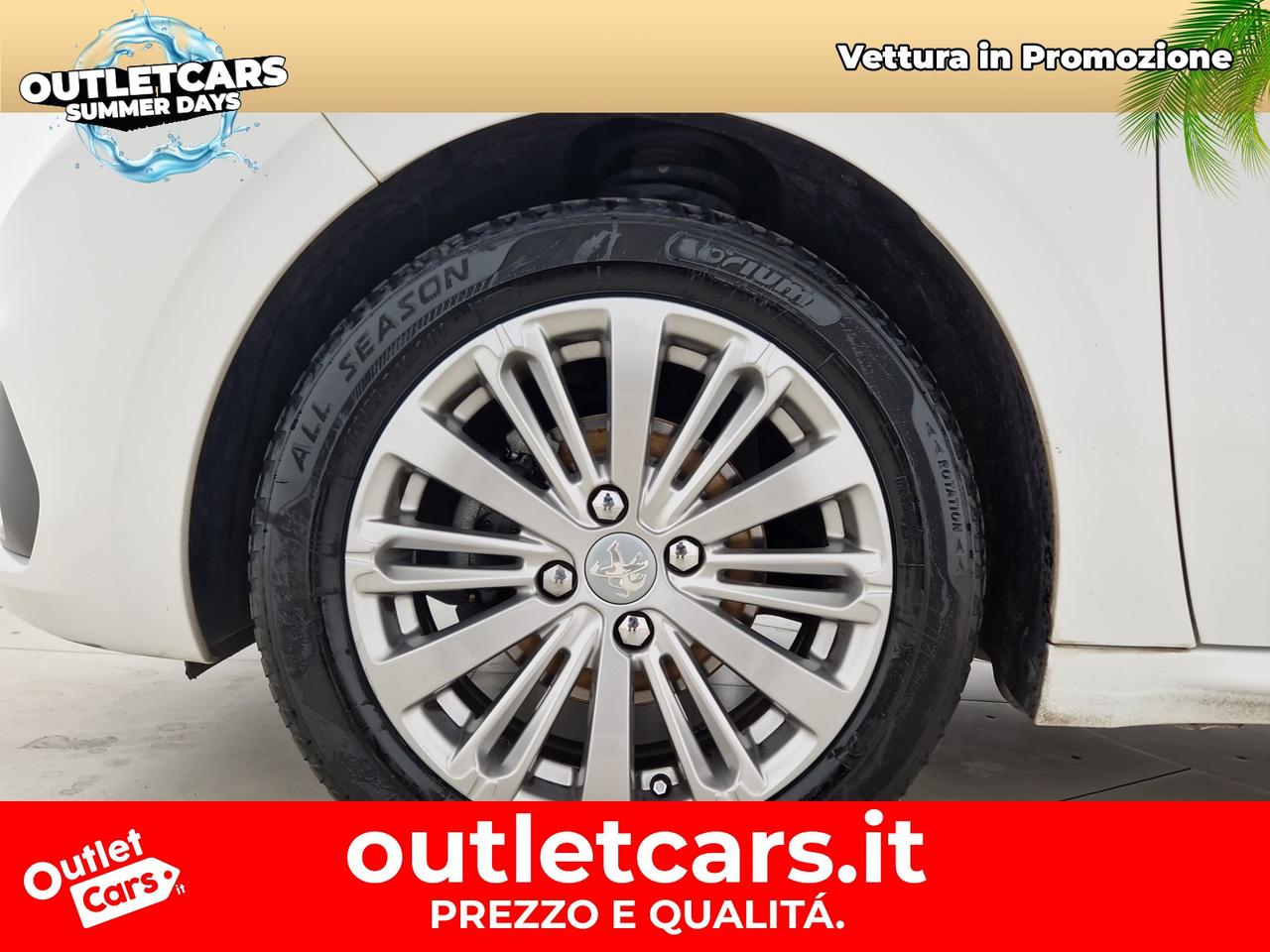 Peugeot 208 5p 1.2 puretech active 82cv