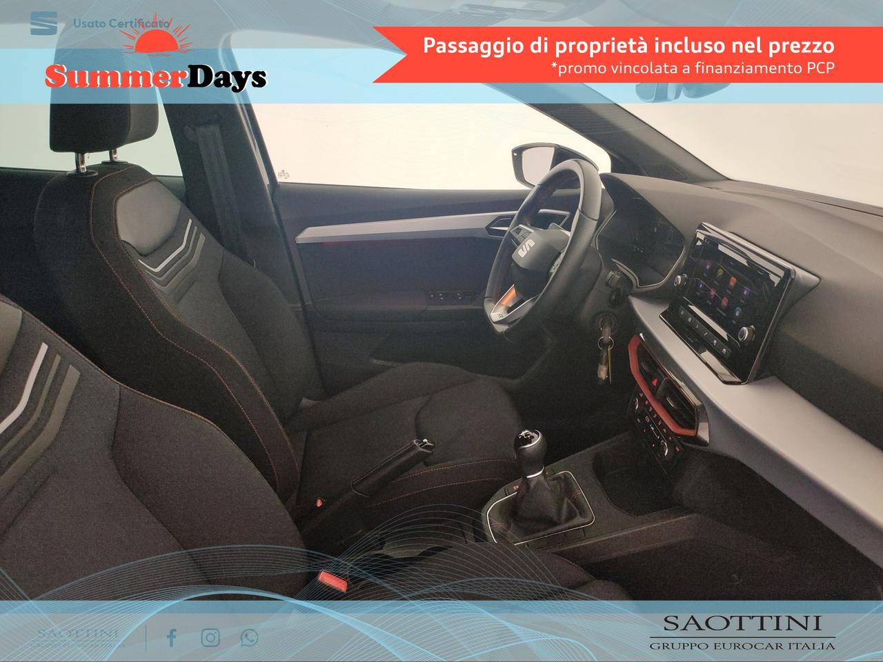 1.0 ecotsi FR 95 CV
