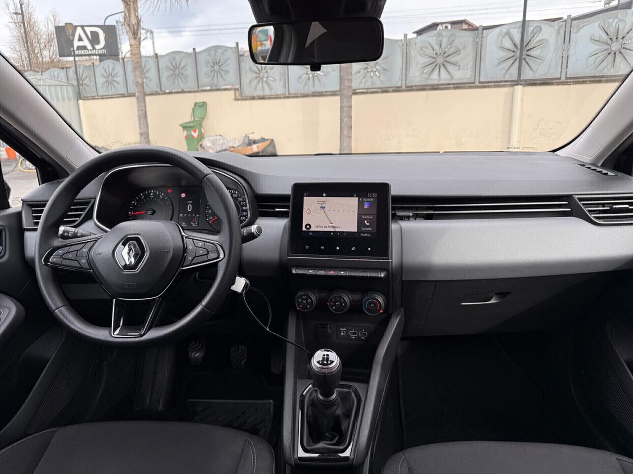 Renault Clio TCe 100 CV 5 porte Business