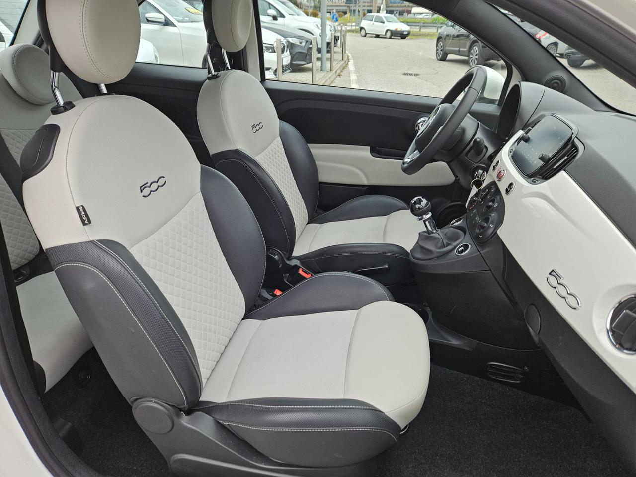 Fiat 500 1.0 hybrid Dolcevita 70cv