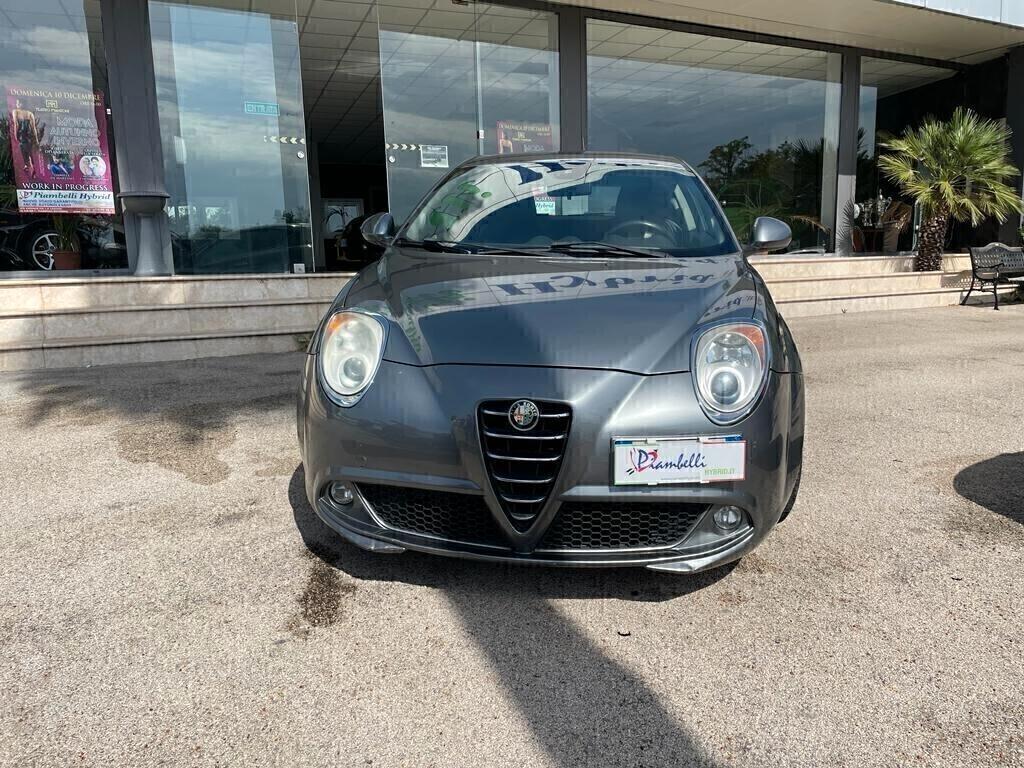 Alfa Romeo MiTo 1.4 105 CV Progression