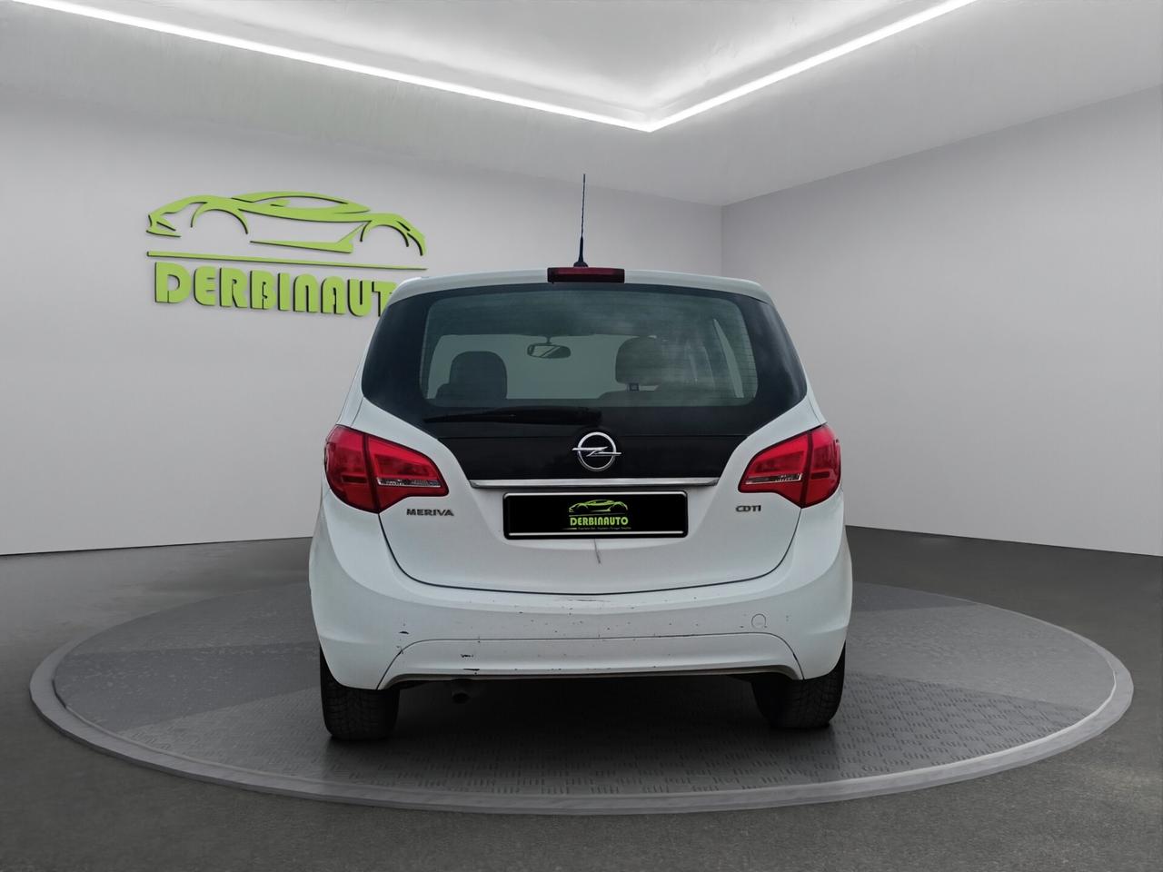 Opel Meriva 1.6 CDTI 136CV Start&Stop Cosmo