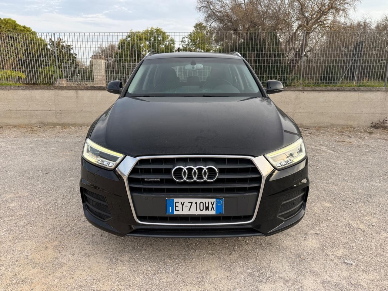 Audi Q3 2.0 TDI 184 CV quattro S tronic Business