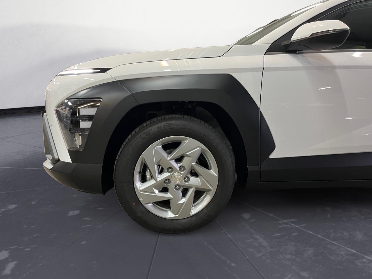 HYUNDAI KONA MY25 1.0 TGDI MT BUSINESS