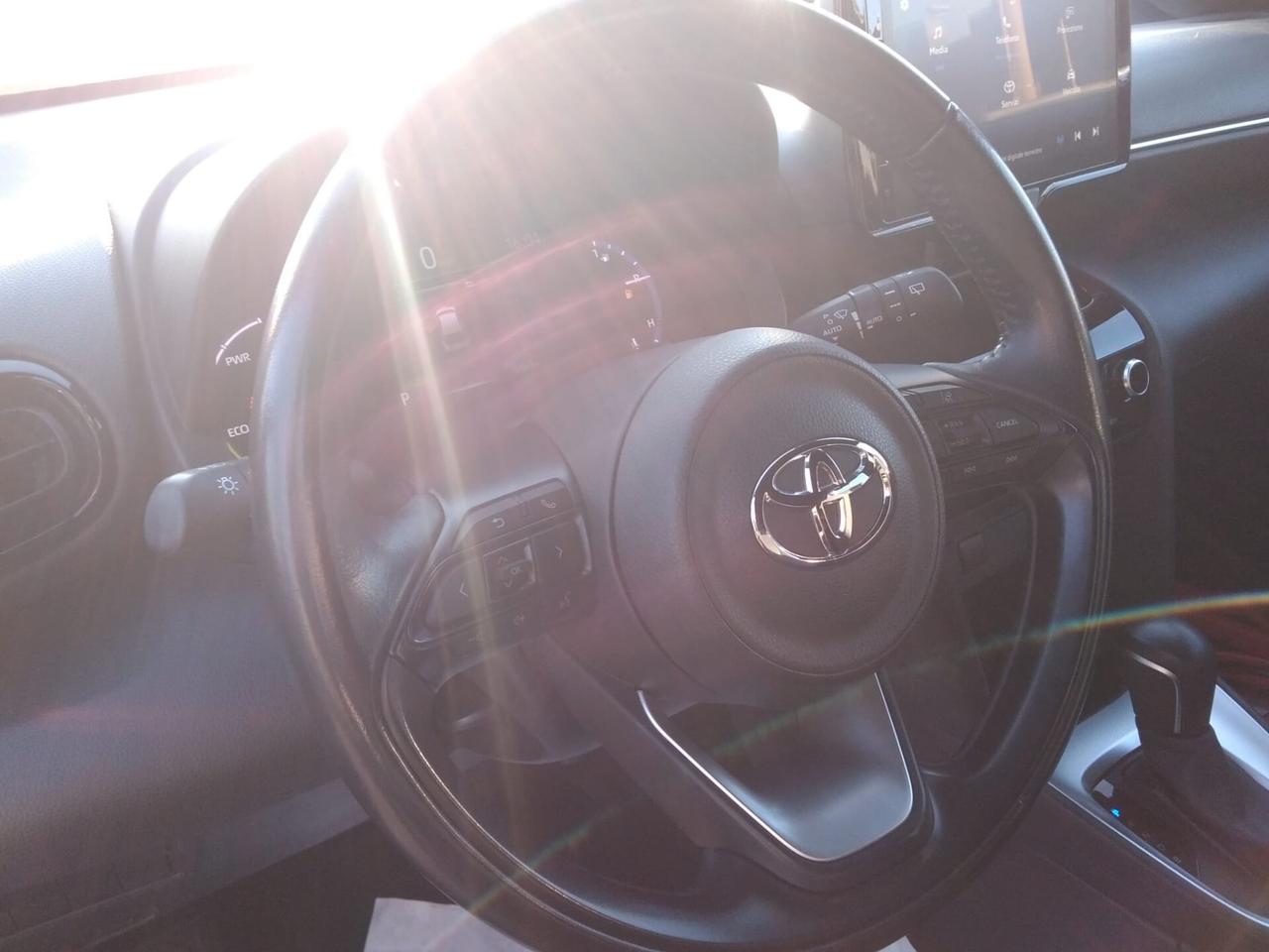 Toyota Yaris Cross 1.5 Hybrid 5p. E-CVT Trend