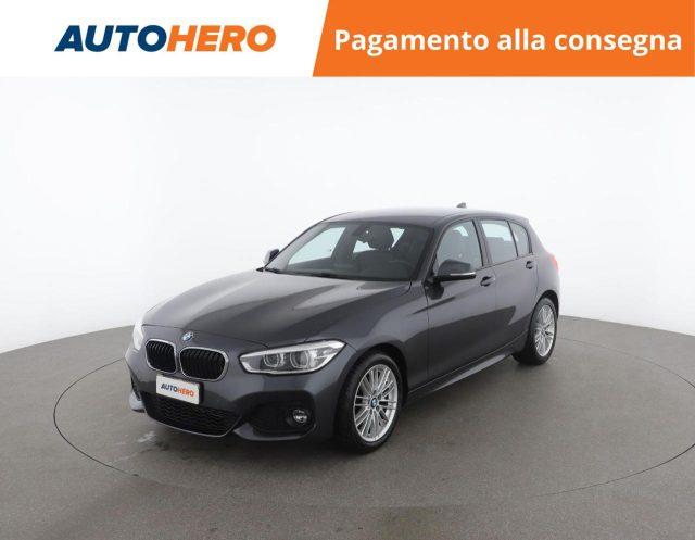BMW 116 d 5p. Msport