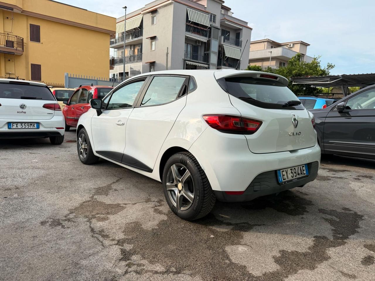 Renault Clio 1.2 75CV 5 porte Live