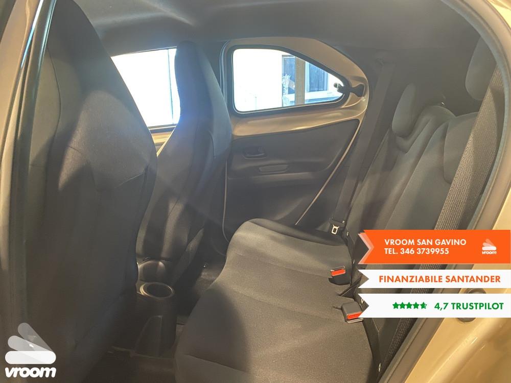 TOYOTA Aygo X Aygo X 1.0 VVT-i 72 CV 5 porte Trend