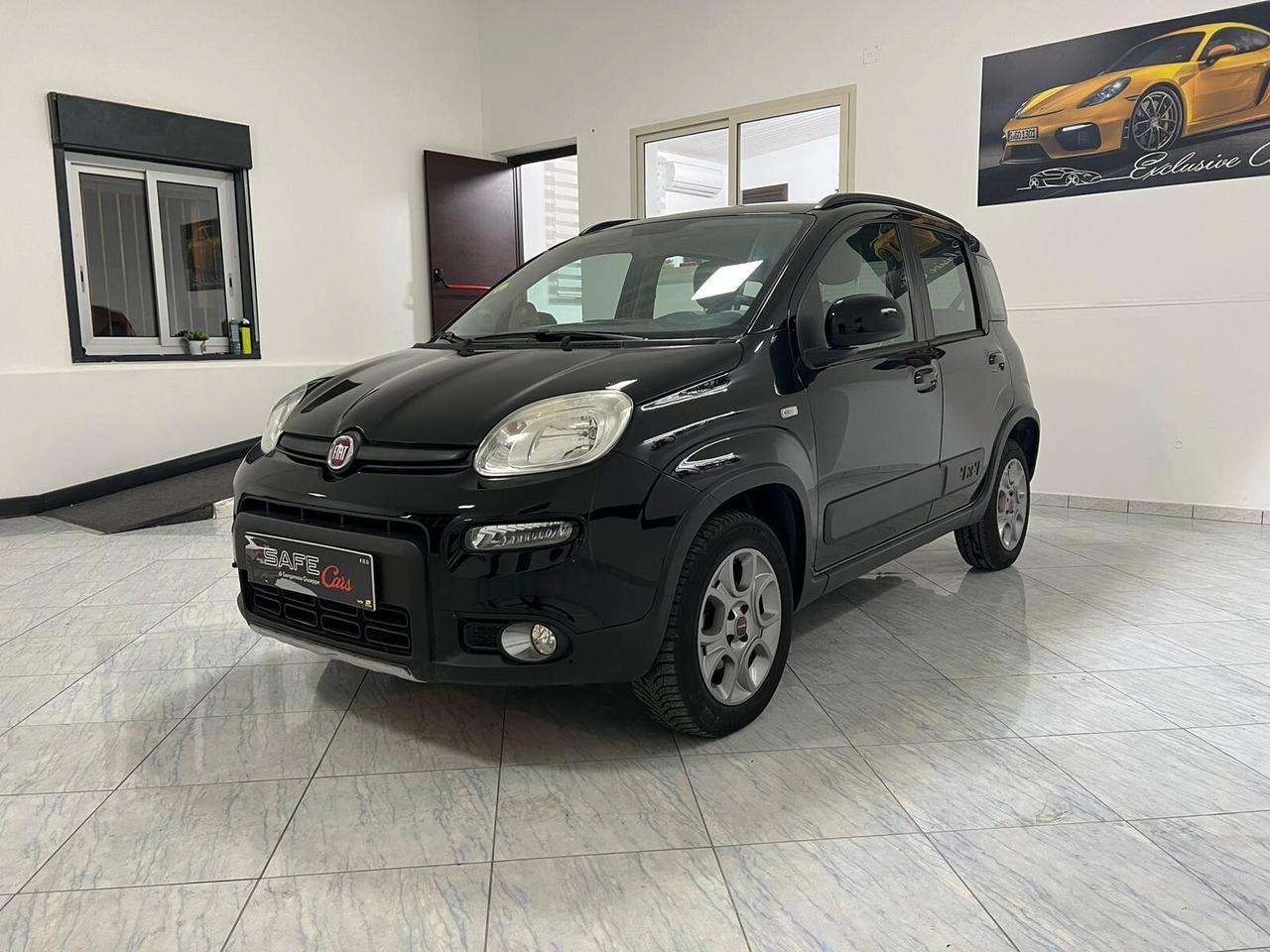 Fiat Panda 1.3 MJT 4x4 75 CV