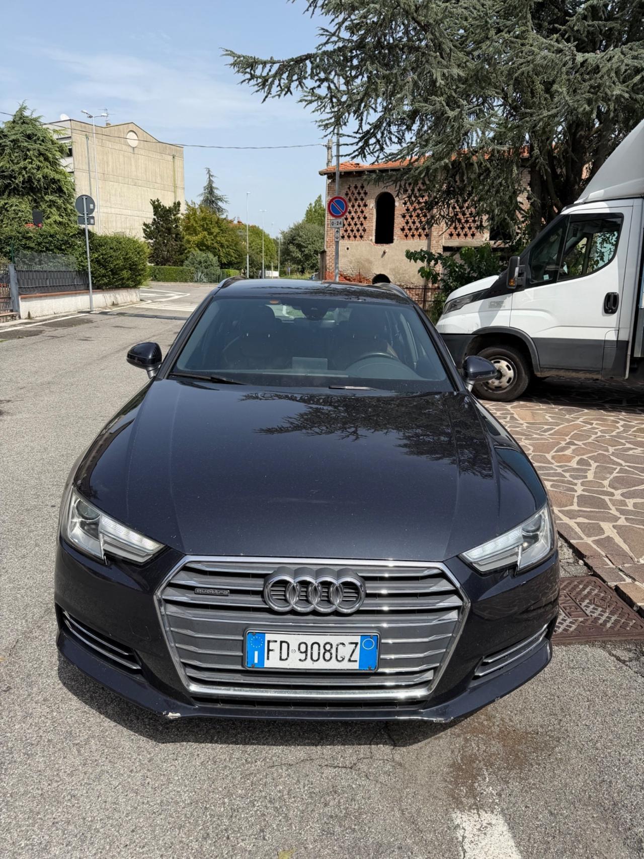 Audi A4 2.0 TDI 190 CV ultra S tronic Design