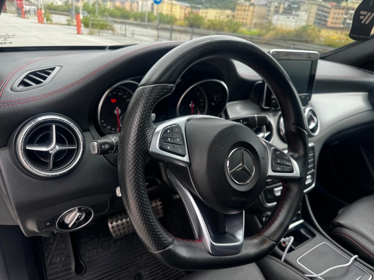 Mercedes-benz CLA 200 d 4Matic Premium AMG 2016