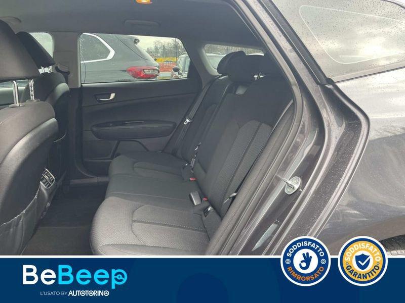 KIA Optima SW 1.7 CRDI CLASS 141CV DCT 7M