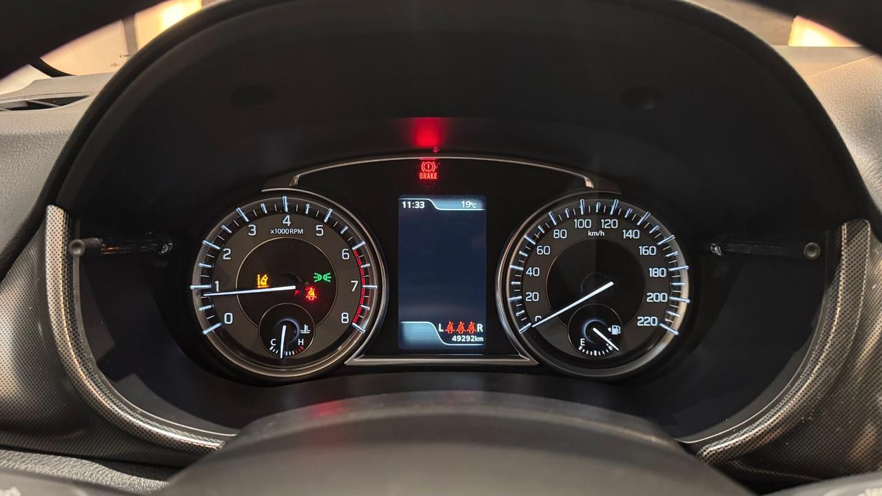 SUZUKI VITARA 1.4 HYBRID 129 CV - 2024
