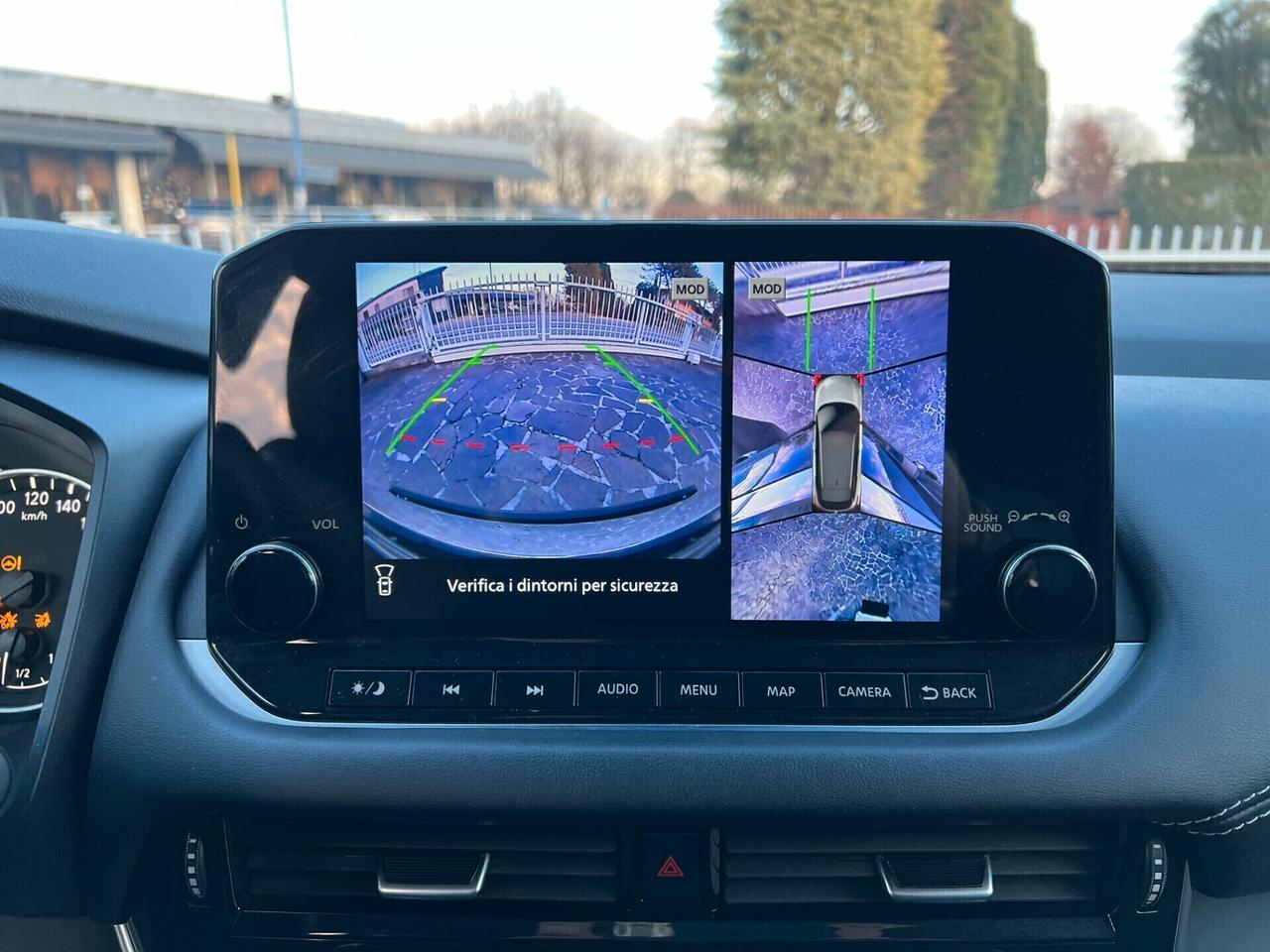 Nissan Qashqai MHEV 158 CV Xtronic Business