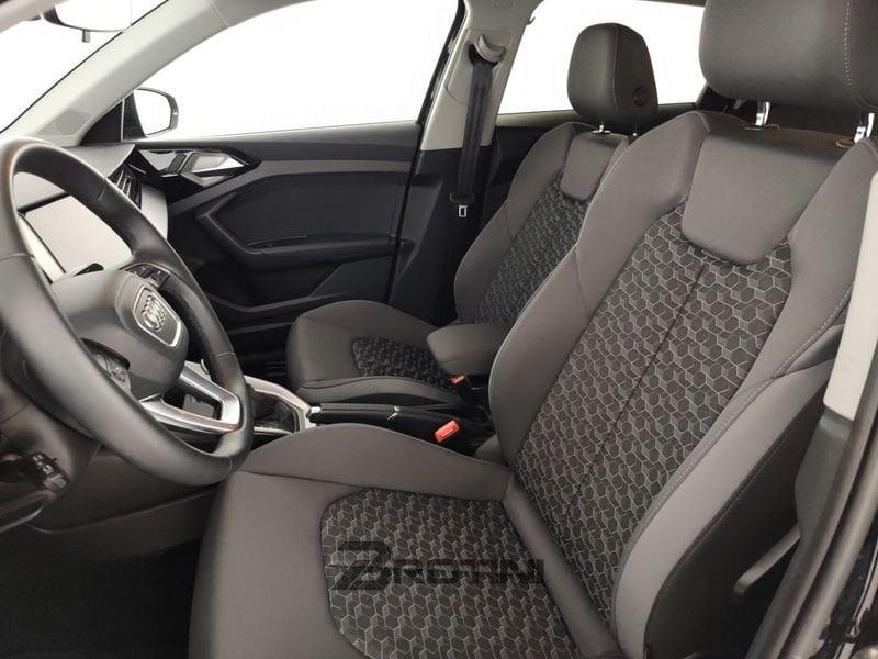 Audi A1 A1 allstreet 30 1.0 tfsi Business 116cv s tronic