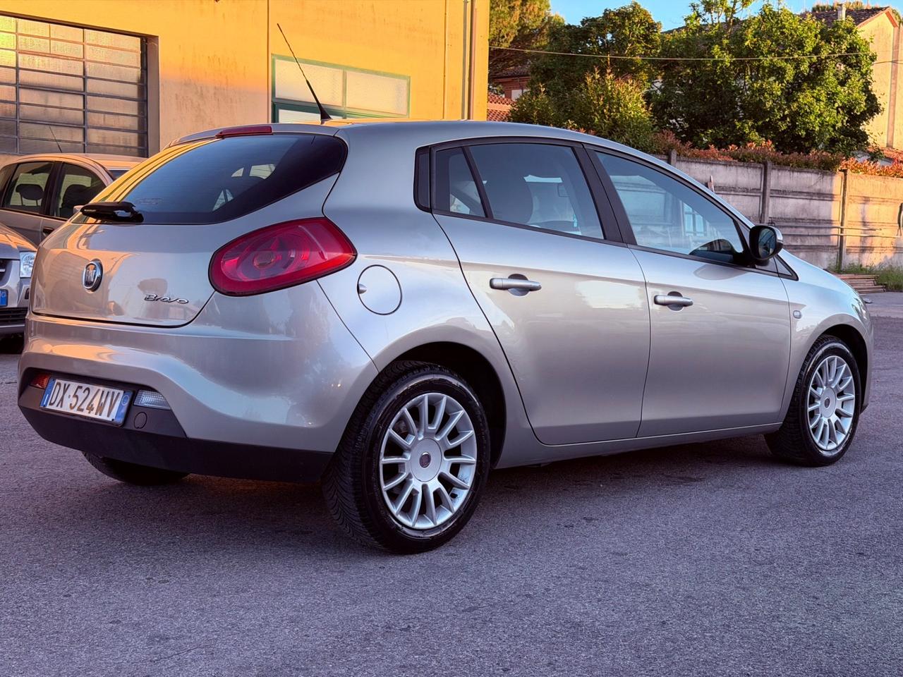 Fiat Bravo 1.4 Active GPL