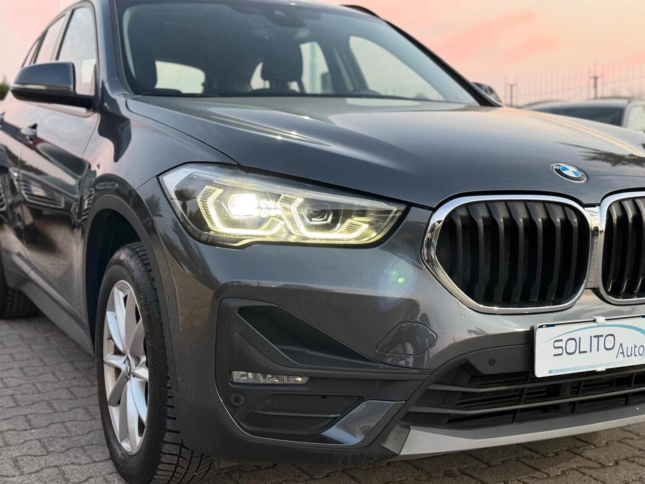 Bmw X1 sDrive 18d 150cv Autom. Advantage Restyling 2021