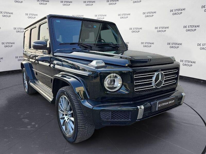Mercedes-Benz Classe G G 350 d Automatic Premium 286cv