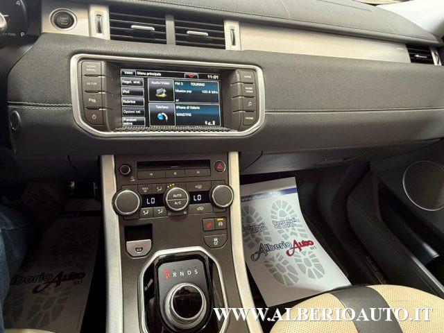 LAND ROVER Range Rover Evoque 2.2 TD4 5p. Dynamic auto 9 marce