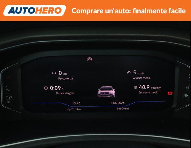 VOLKSWAGEN T-Roc 1.0 TSI Style BlueMotion Technology